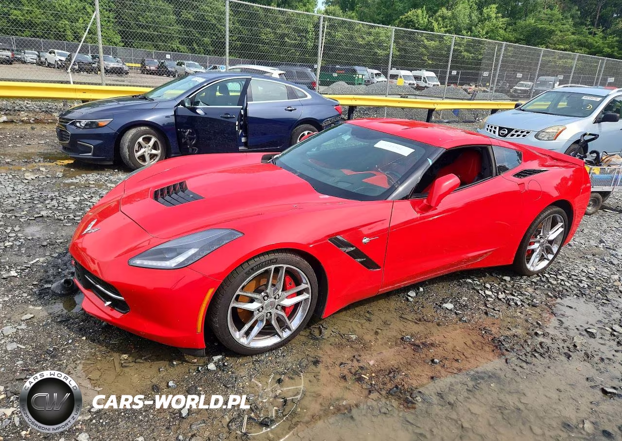 2014 Chevrolet Corvette