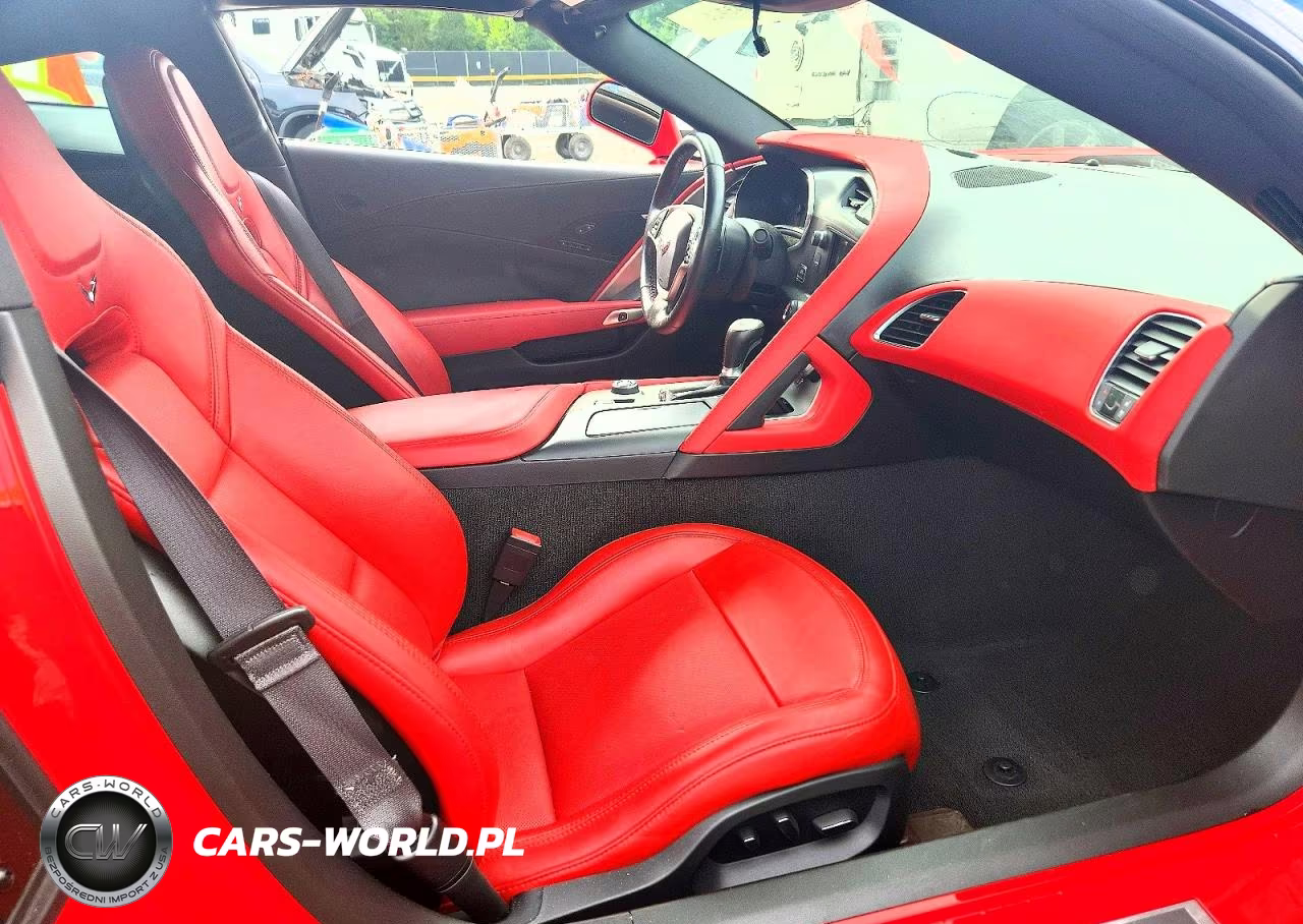2014 Chevrolet Corvette VIN:1G1YM2D76E5103467 - 10
