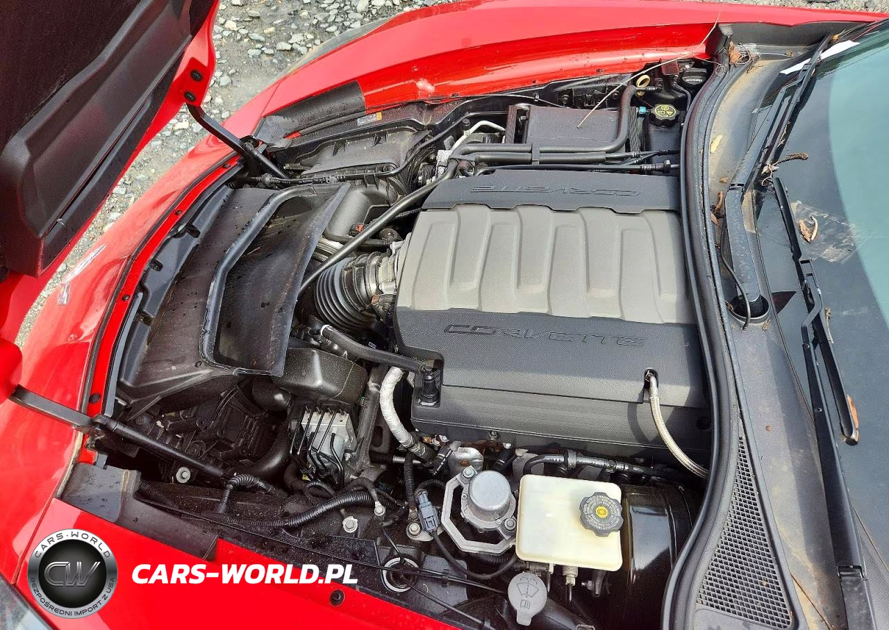 2014 Chevrolet Corvette VIN:1G1YM2D76E5103467 - 11