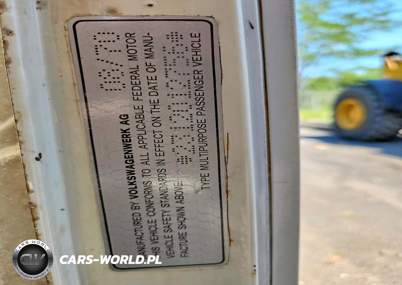 1970 Volkswagen Transporter VIN:2312012756 - 13