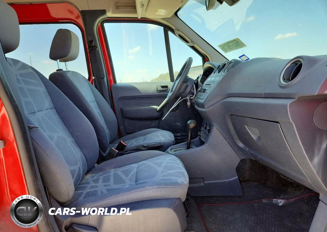 2013 Ford Transit Connect Xlt Delivery Van VIN:NM0LS6BN4DT153128 - 11