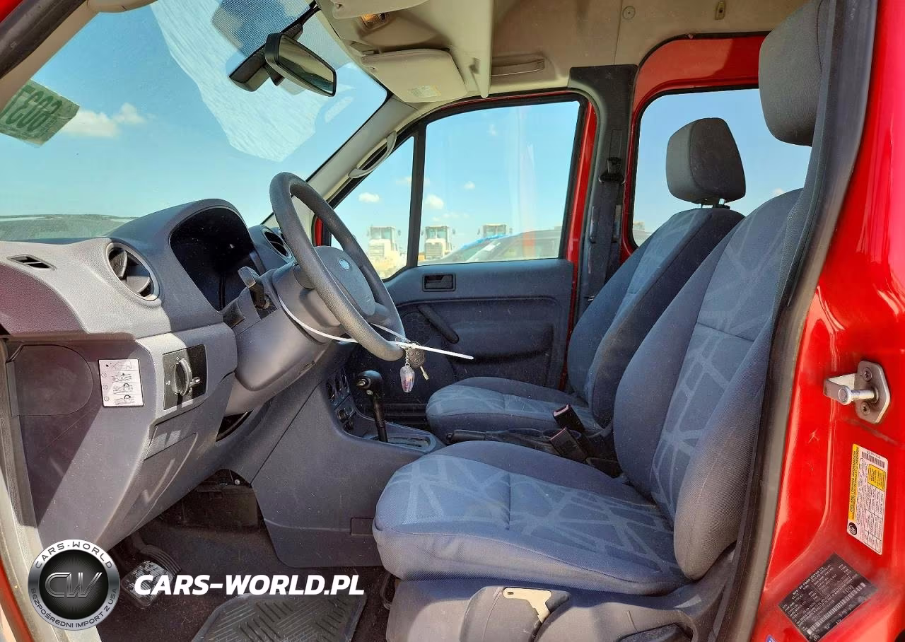 2013 Ford Transit Connect Xlt Delivery Van VIN:NM0LS6BN4DT153128 - 7