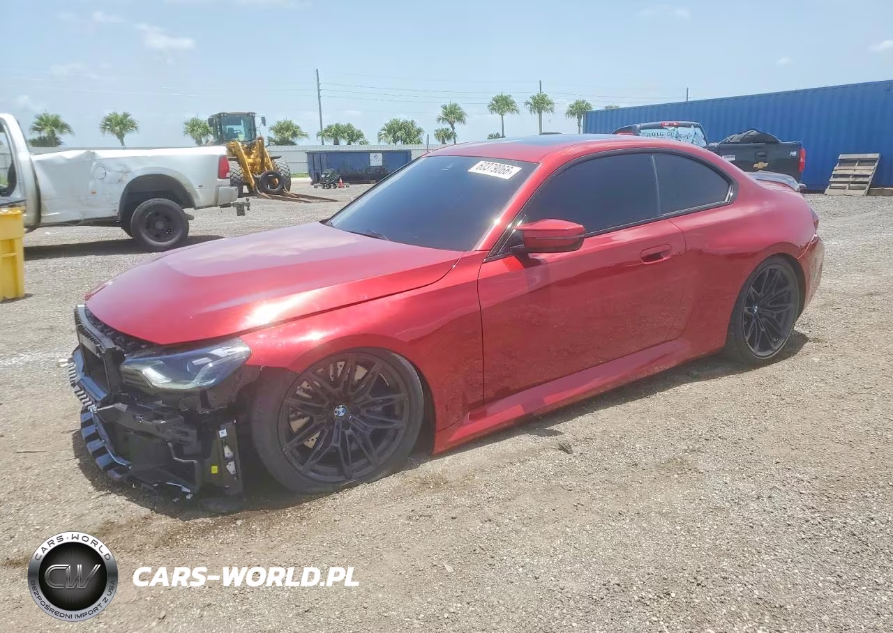 2025 BMW M2