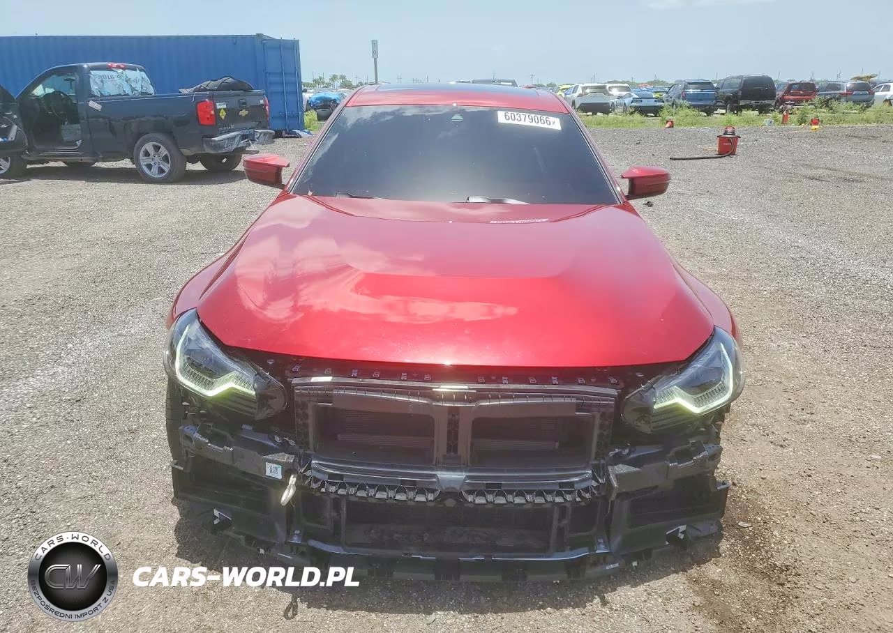 2025 BMW M2 VIN:3MF23DM02S8F15346 - 5