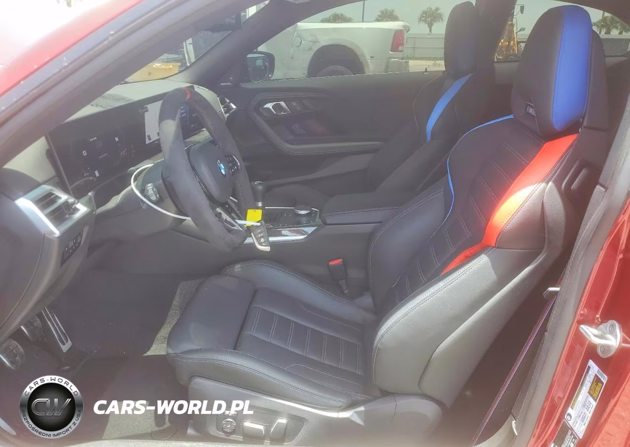 2025 BMW M2 VIN:3MF23DM02S8F15346 - 7