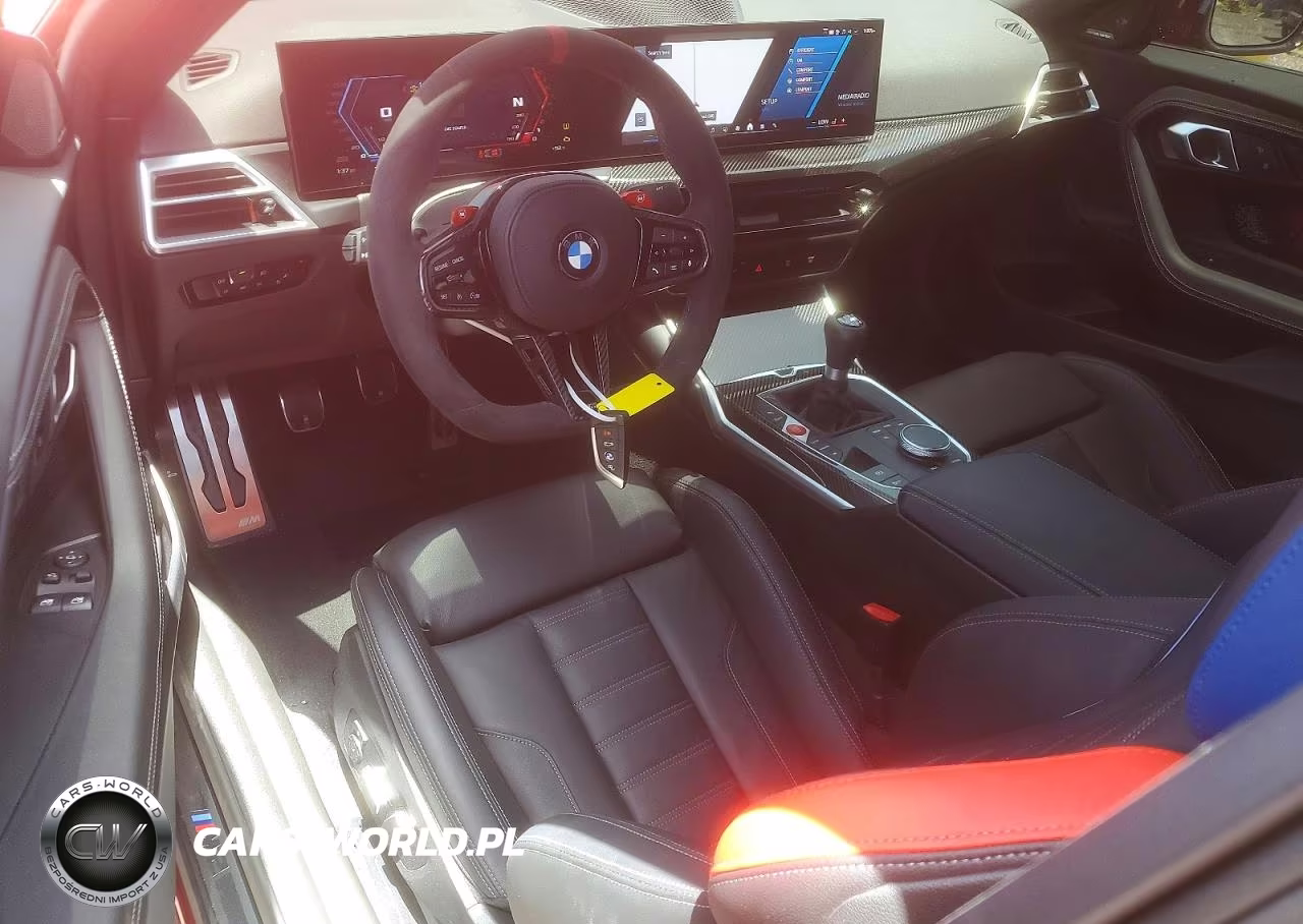 2025 BMW M2 VIN:3MF23DM02S8F15346 - 8
