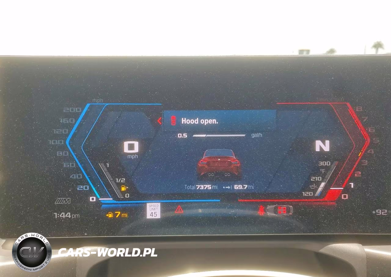 2025 BMW M2 VIN:3MF23DM02S8F15346 - 9