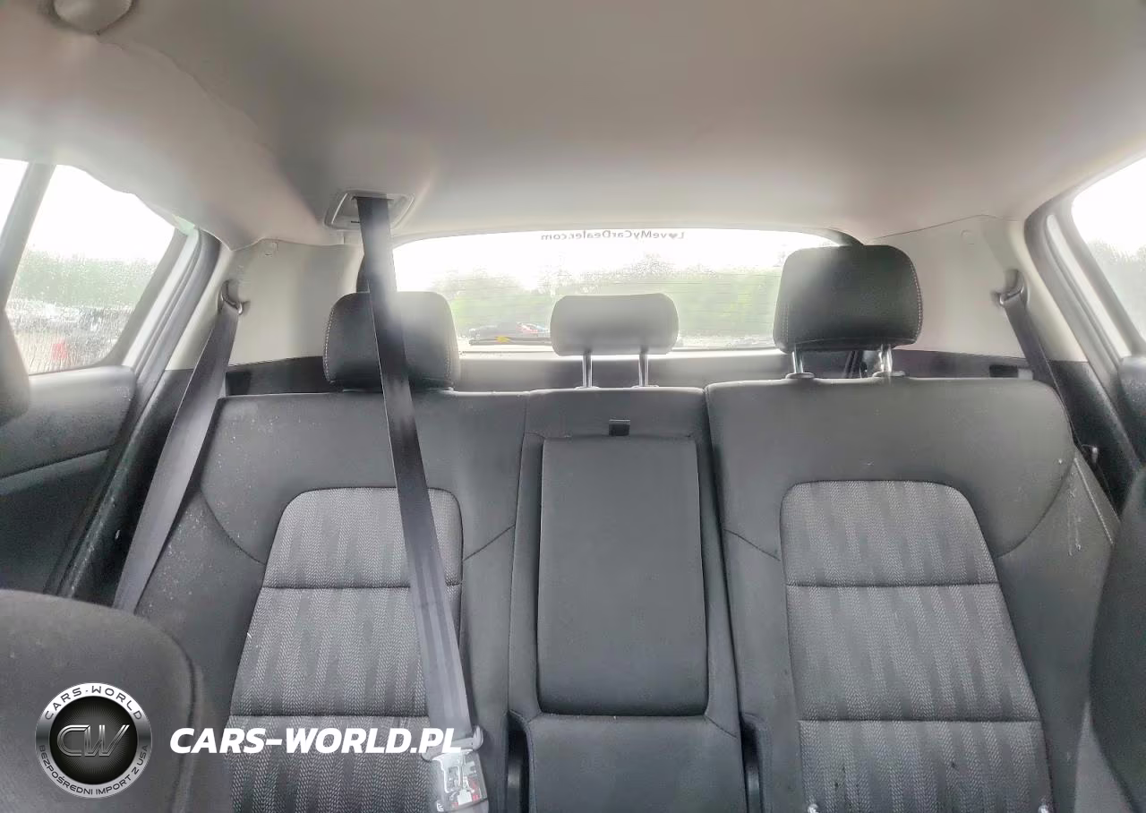 2020 Kia Sportage Lx VIN:KNDPMCAC8L7706724 - 10