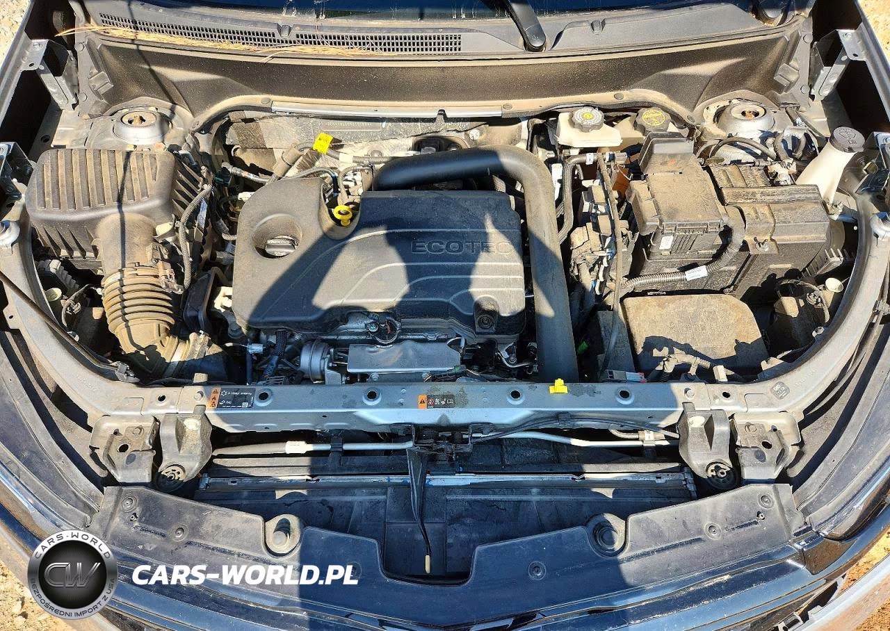2024 Chevrolet Equinox Rs VIN:3GNAXMEG8RS181584 - 12