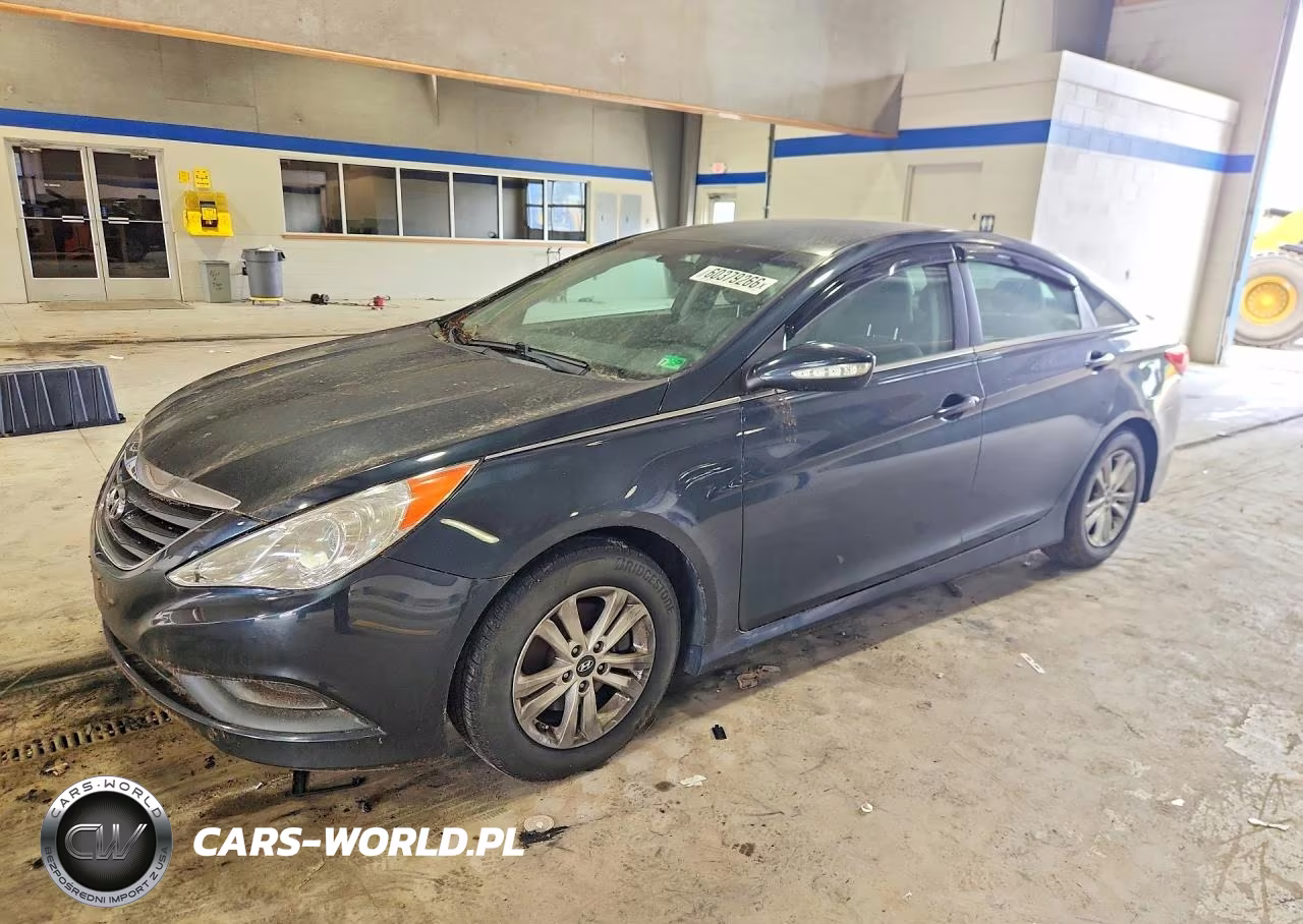 2014 Hyundai Sonata Gls