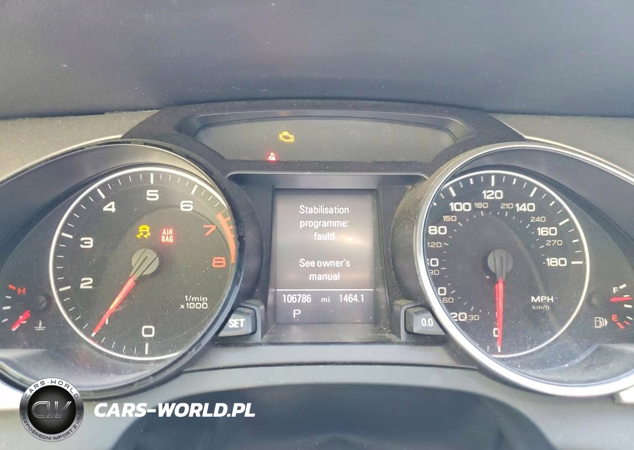 2012 Audi A5 Premium Plus VIN:WAULFAFHXCN006715 - 9