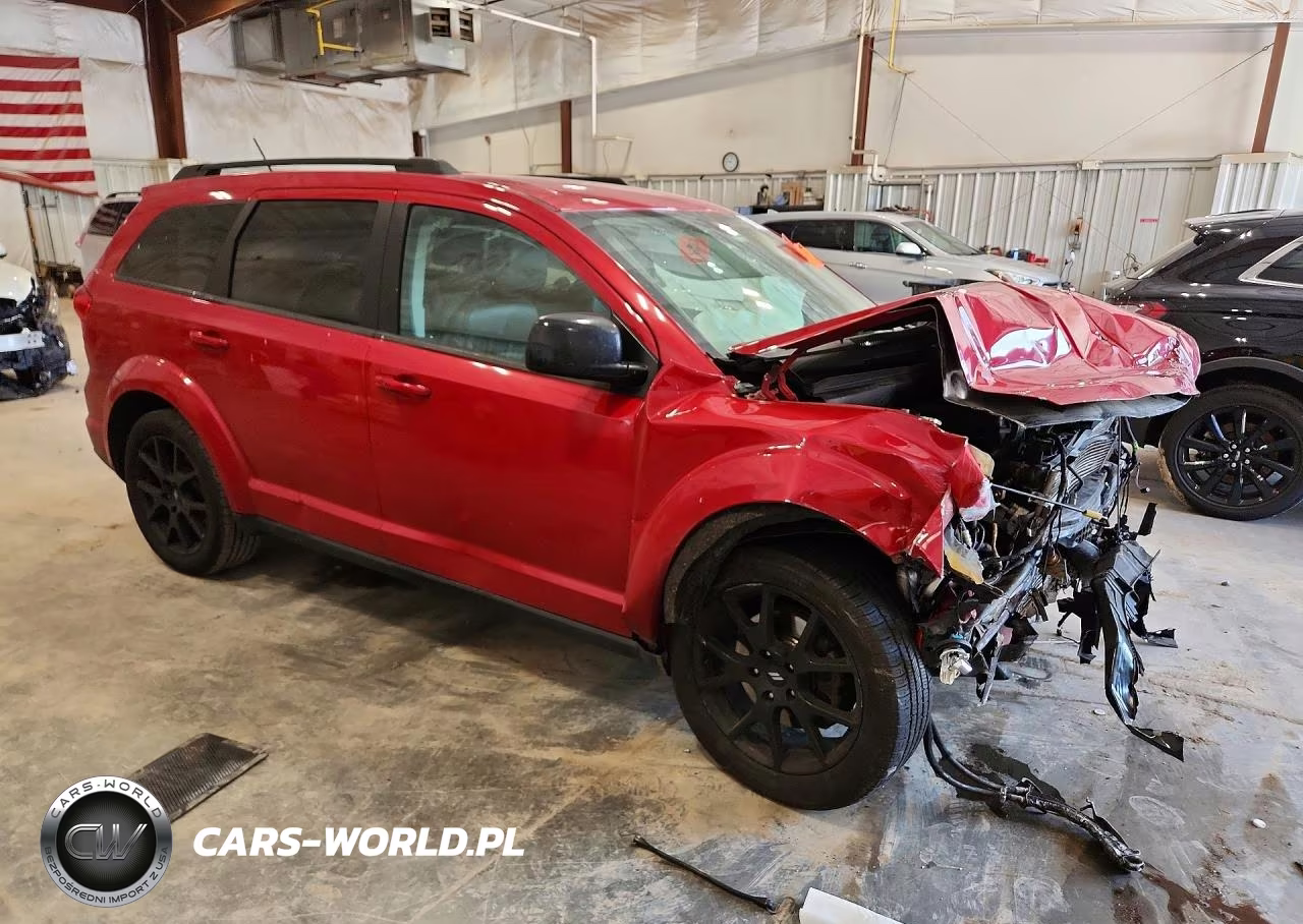 2018 Dodge Journey Gt VIN:3C4PDCEG3JT184459 - 4
