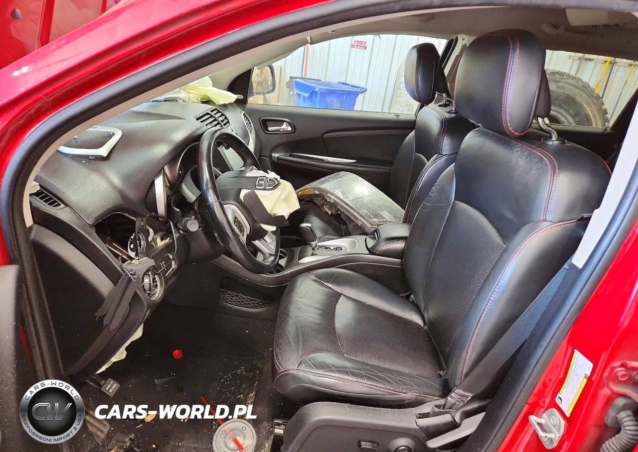 2018 Dodge Journey Gt VIN:3C4PDCEG3JT184459 - 7