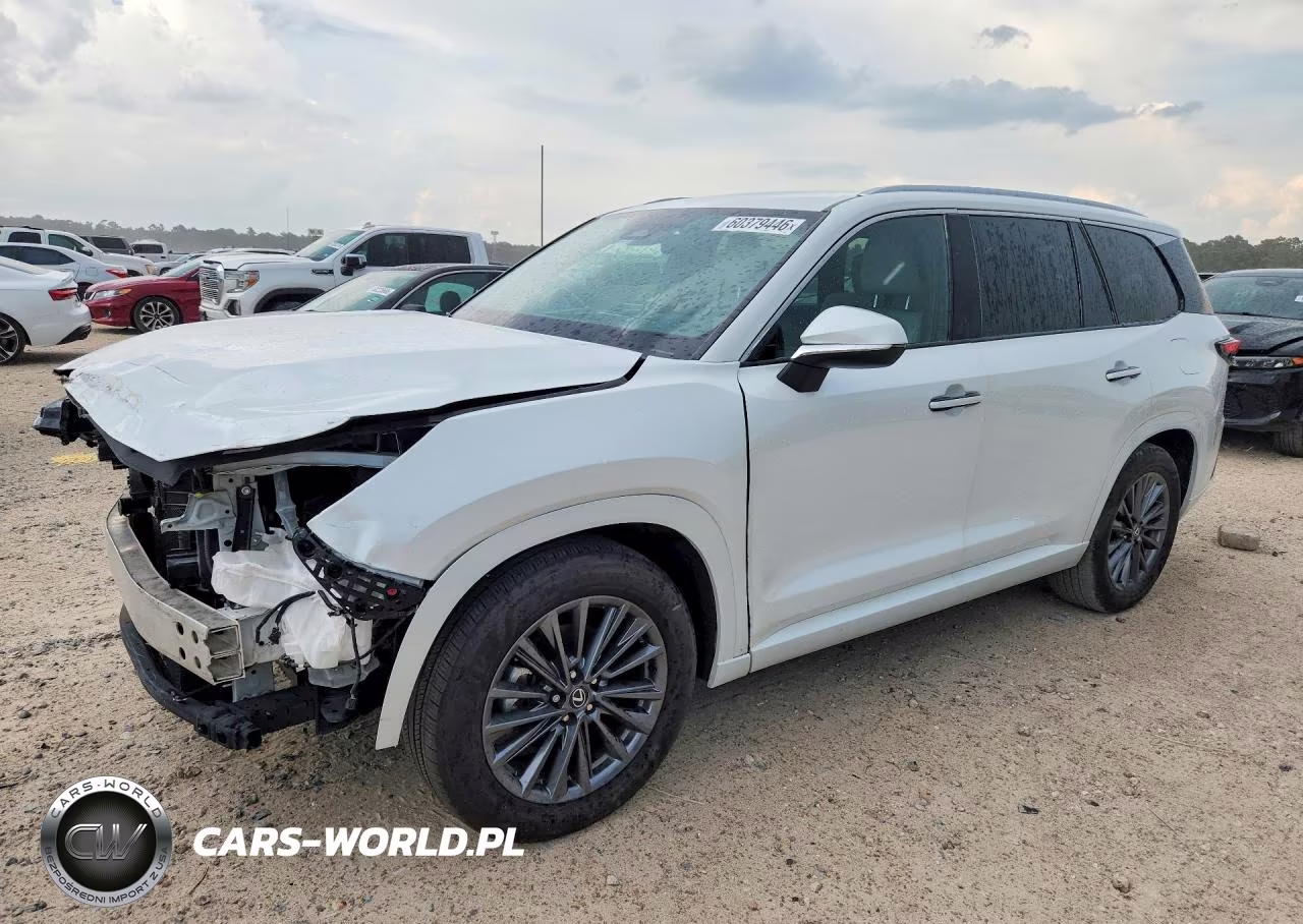 2025 Lexus Tx 350 Base – zdjęcie 1 z 13