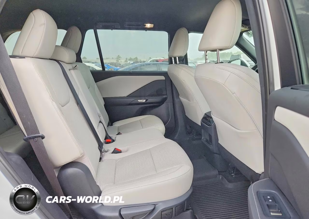 2025 Lexus Tx 350 Base VIN:5TDAAAB6XSS044581 - 11