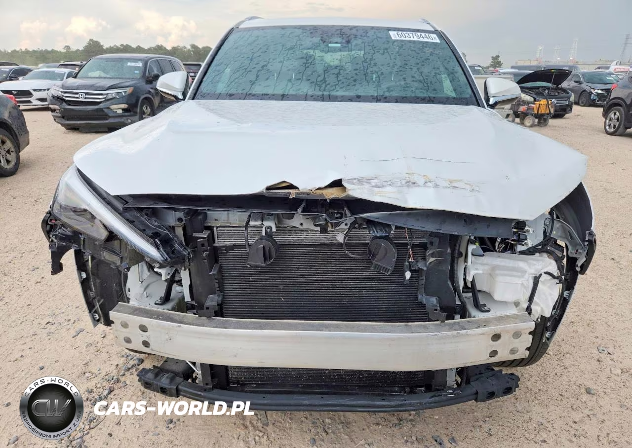 2025 Lexus Tx 350 Base VIN:5TDAAAB6XSS044581 - 5