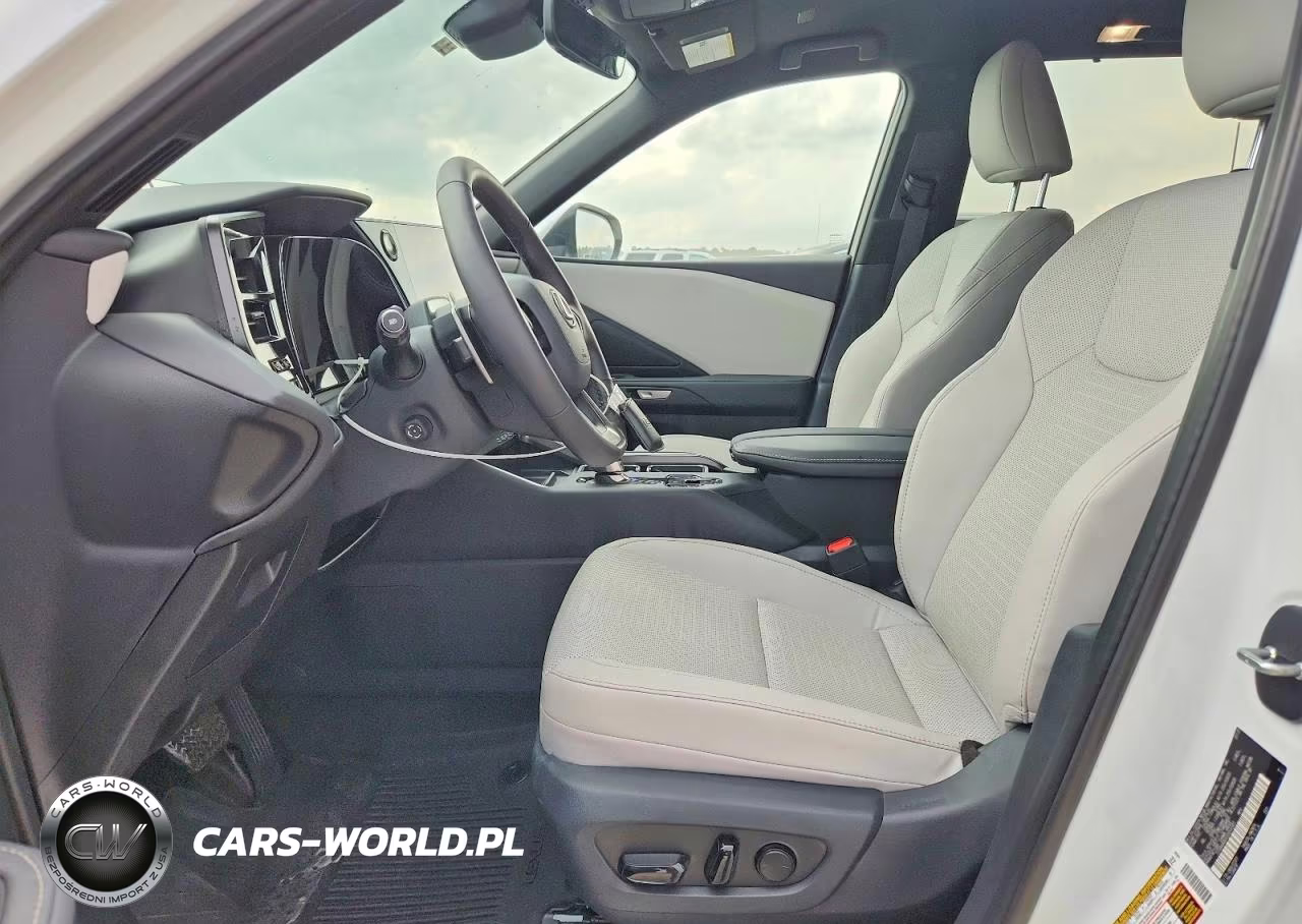 2025 Lexus Tx 350 Base VIN:5TDAAAB6XSS044581 - 7