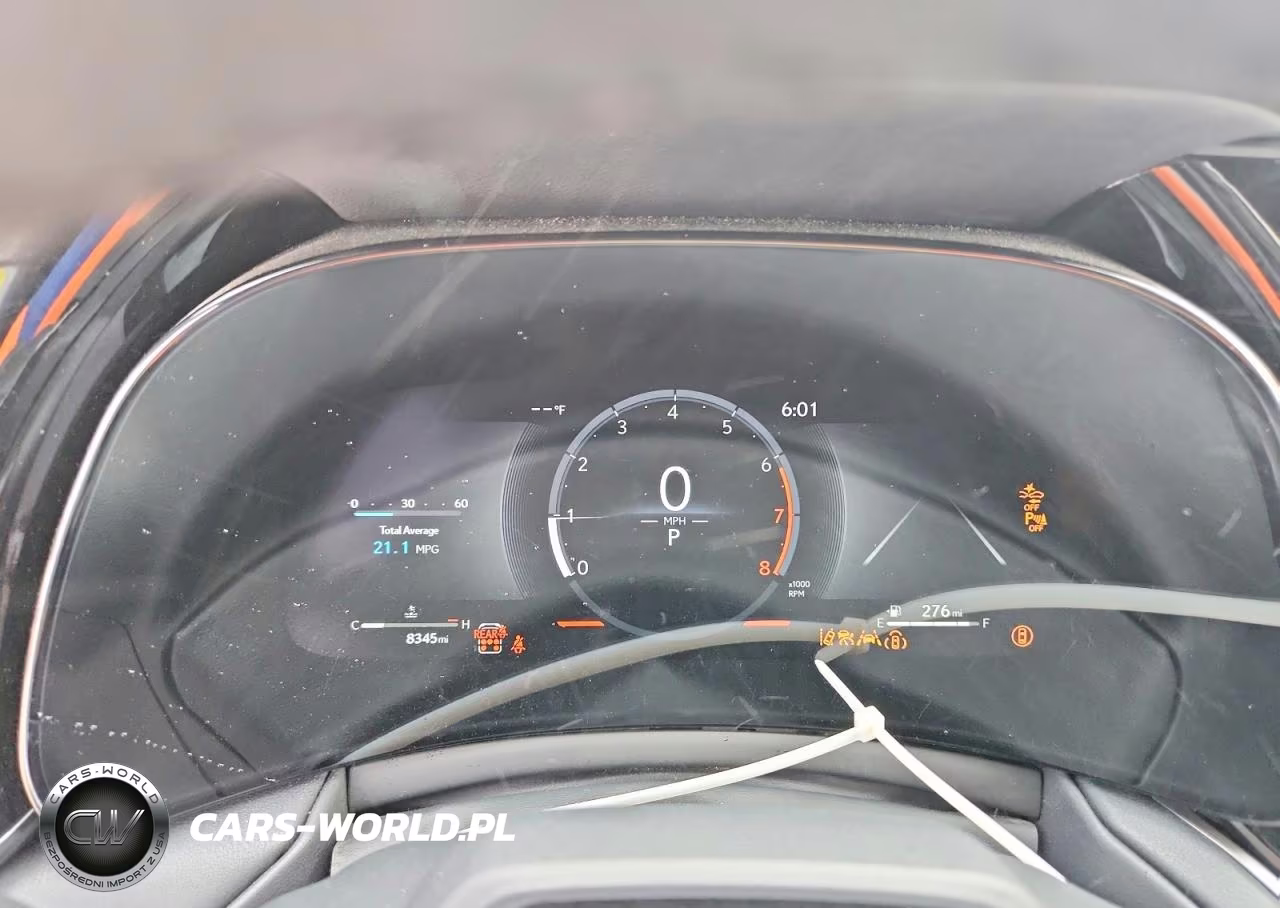 2025 Lexus Tx 350 Base VIN:5TDAAAB6XSS044581 - 9
