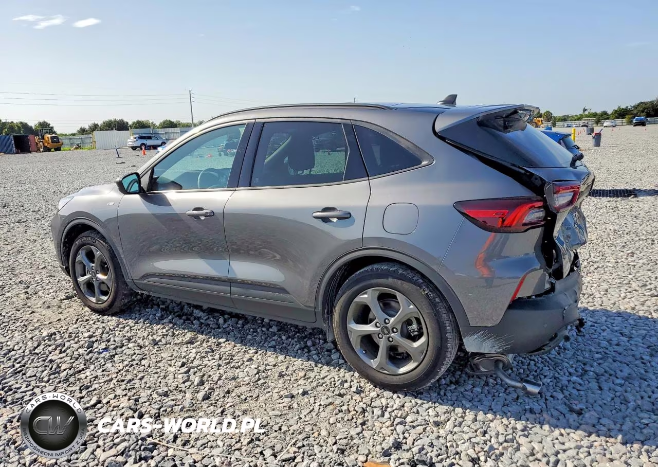 2025 Ford Escape St Line VIN:1FMCU0MN7SUB49889 - 2