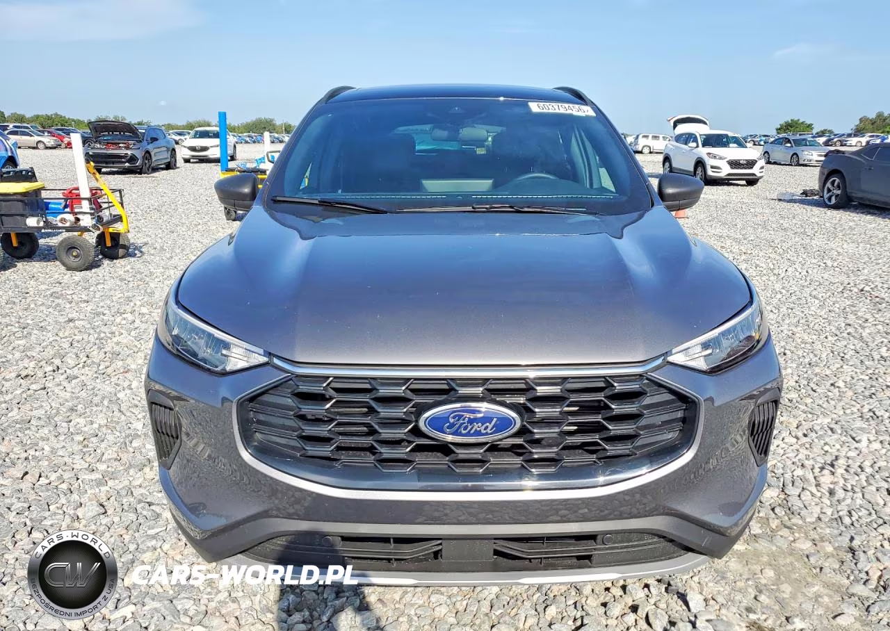 2025 Ford Escape St Line VIN:1FMCU0MN7SUB49889 - 5