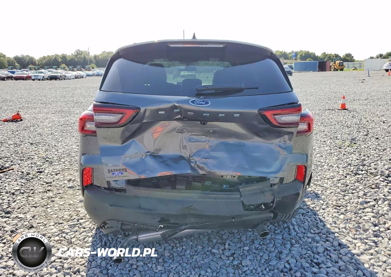 2025 Ford Escape St Line VIN:1FMCU0MN7SUB49889 - 6