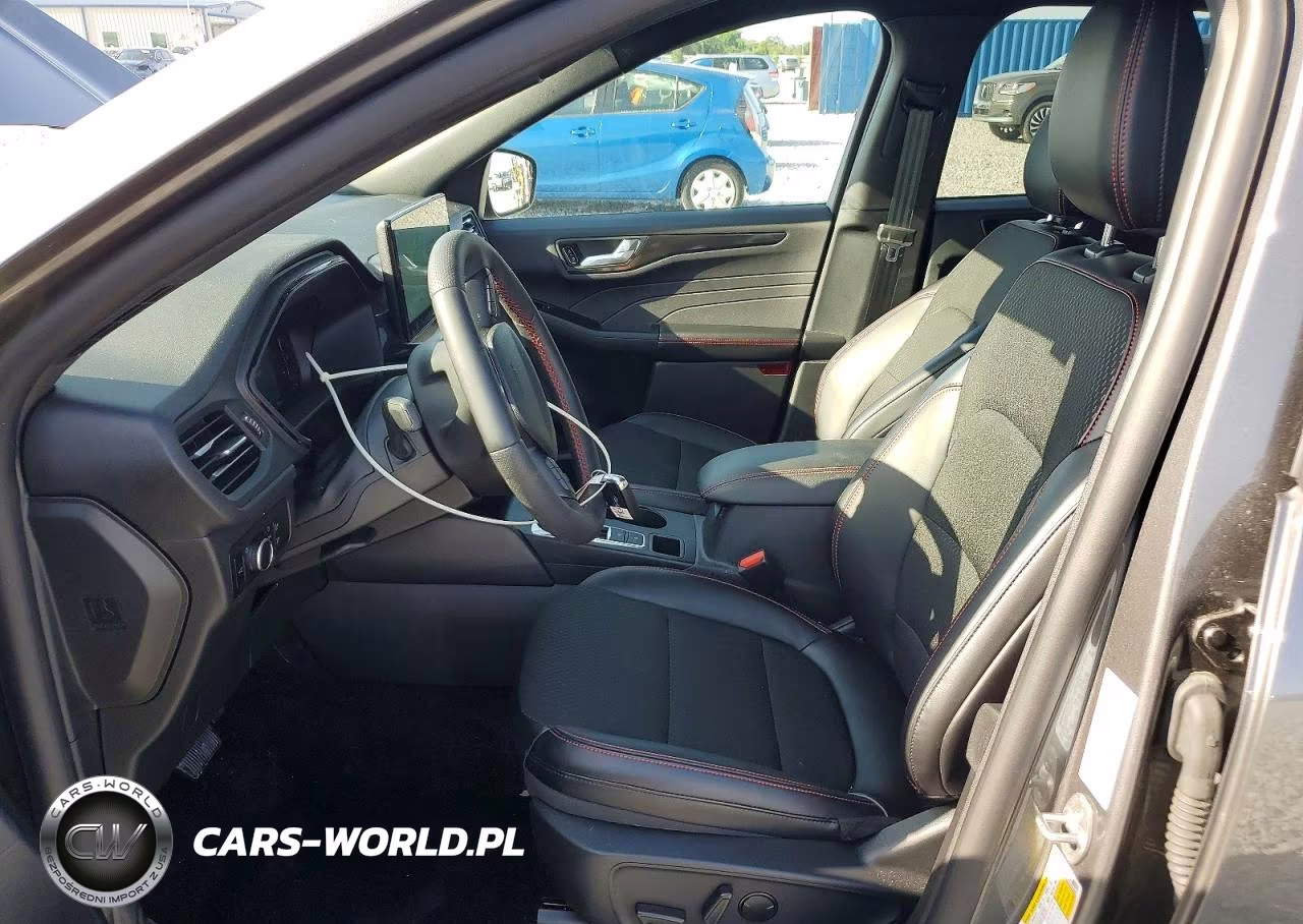 2025 Ford Escape St Line VIN:1FMCU0MN7SUB49889 - 7
