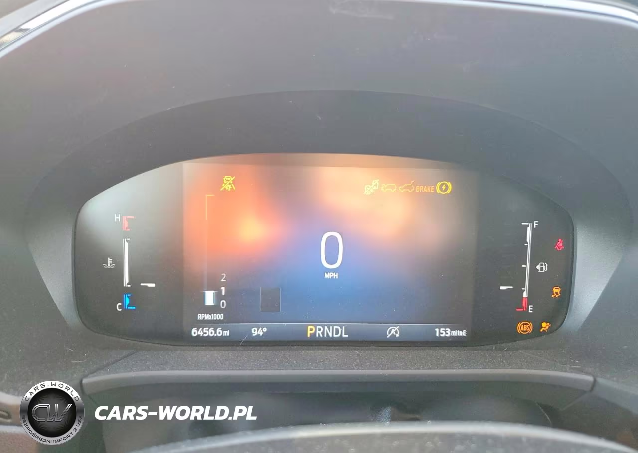 2025 Ford Escape St Line VIN:1FMCU0MN7SUB49889 - 9