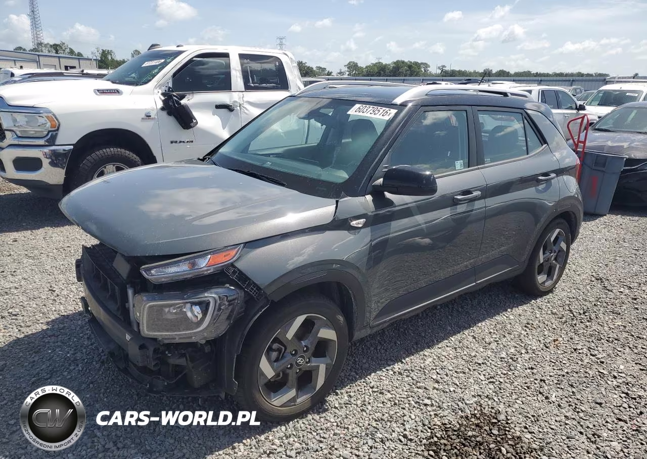 2024 Hyundai Venue Limited – zdjęcie 1 z 13