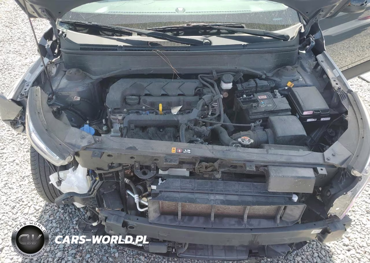2024 Hyundai Venue Limited VIN:KMHRC8A3XRU315055 - 12