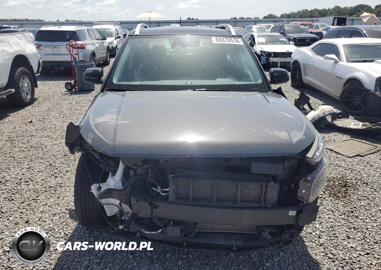 2024 Hyundai Venue Limited VIN:KMHRC8A3XRU315055 - 5