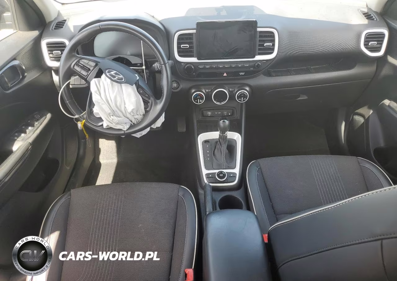 2024 Hyundai Venue Limited VIN:KMHRC8A3XRU315055 - 8