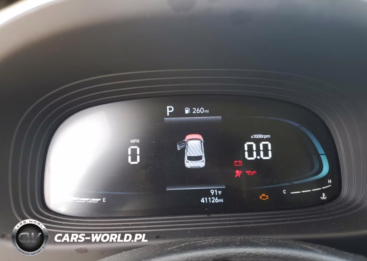 2024 Hyundai Venue Limited VIN:KMHRC8A3XRU315055 - 9