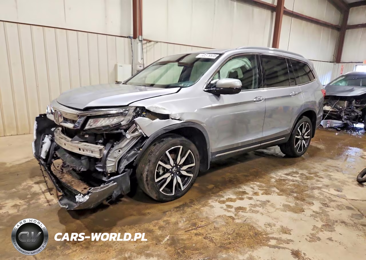 2020 Honda Pilot Touring – zdjęcie 1 z 13