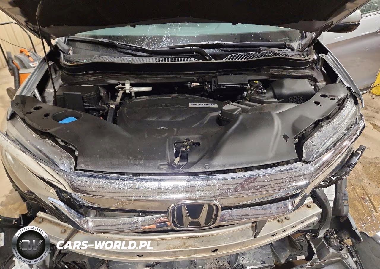 2020 Honda Pilot Touring VIN:5FNYF6H60LB067054 - 12