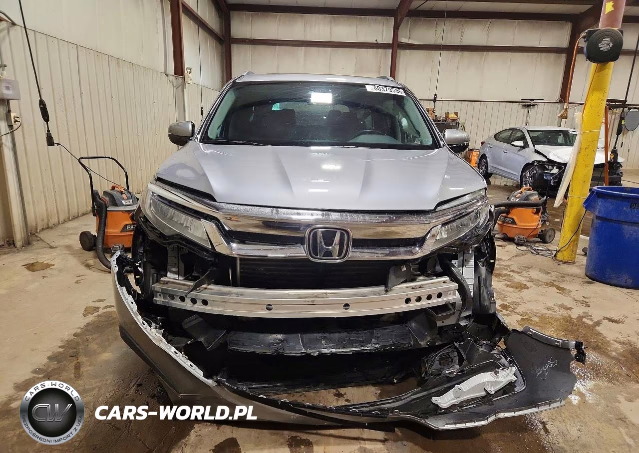 2020 Honda Pilot Touring VIN:5FNYF6H60LB067054 - 5