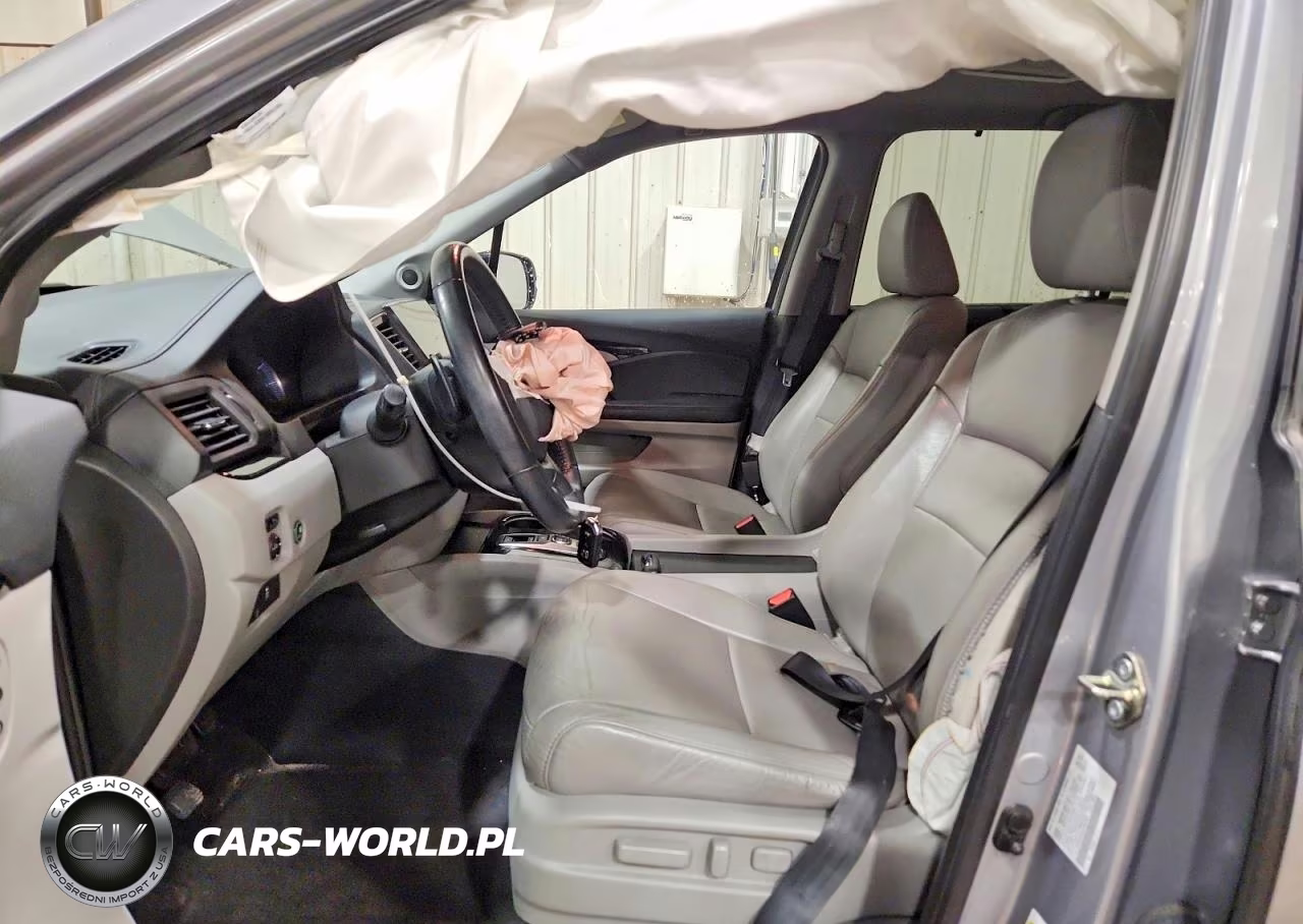 2020 Honda Pilot Touring VIN:5FNYF6H60LB067054 - 7