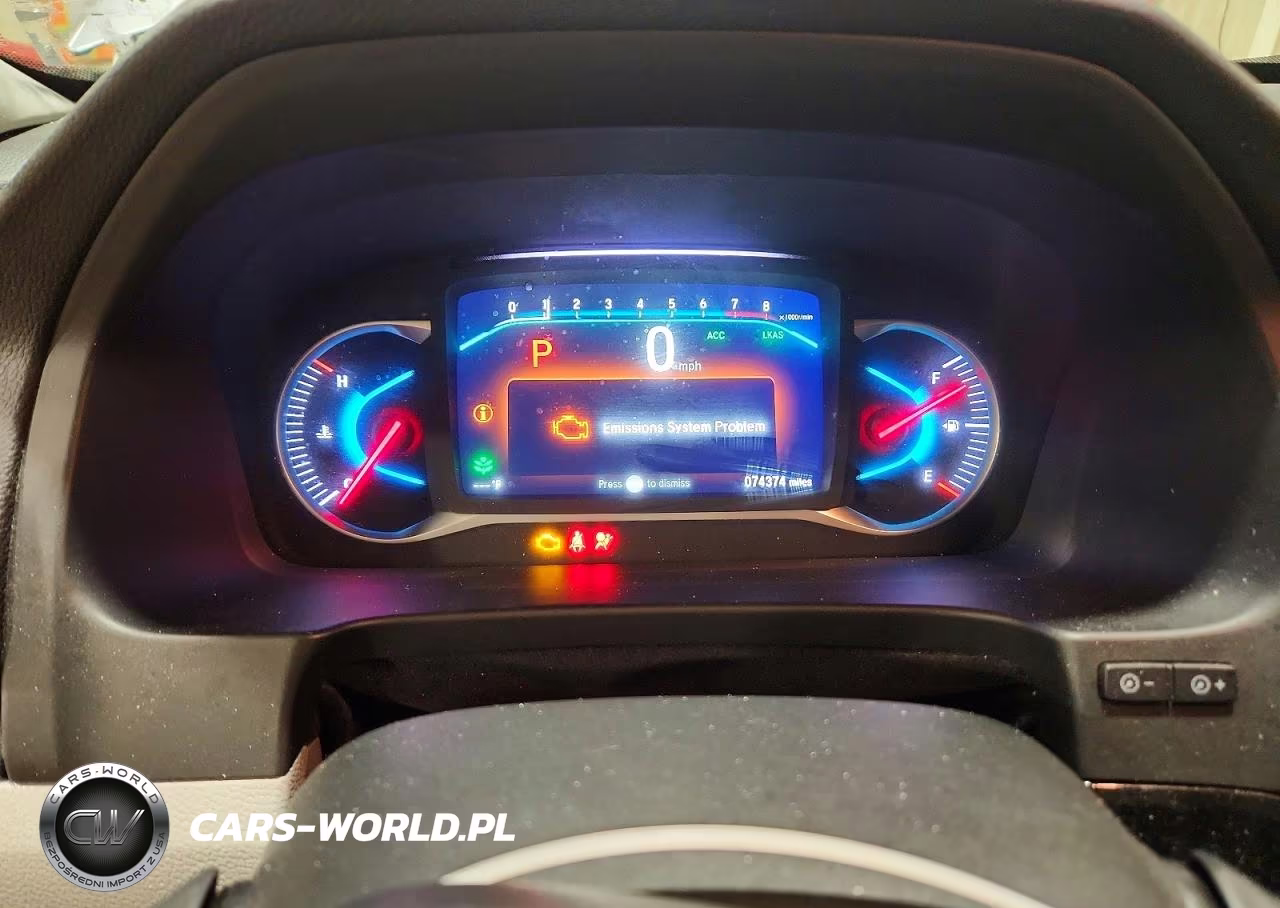 2020 Honda Pilot Touring VIN:5FNYF6H60LB067054 - 9