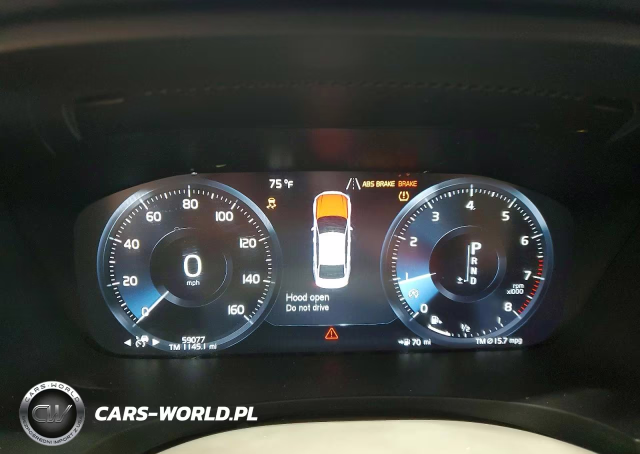 2018 Volvo S90 T6 Momentum VIN:LVY992MK0JP032324 - 9