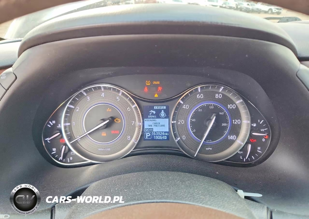 2015 Infiniti Qx80 Base VIN:JN8AZ2NE7F9082862 - 9