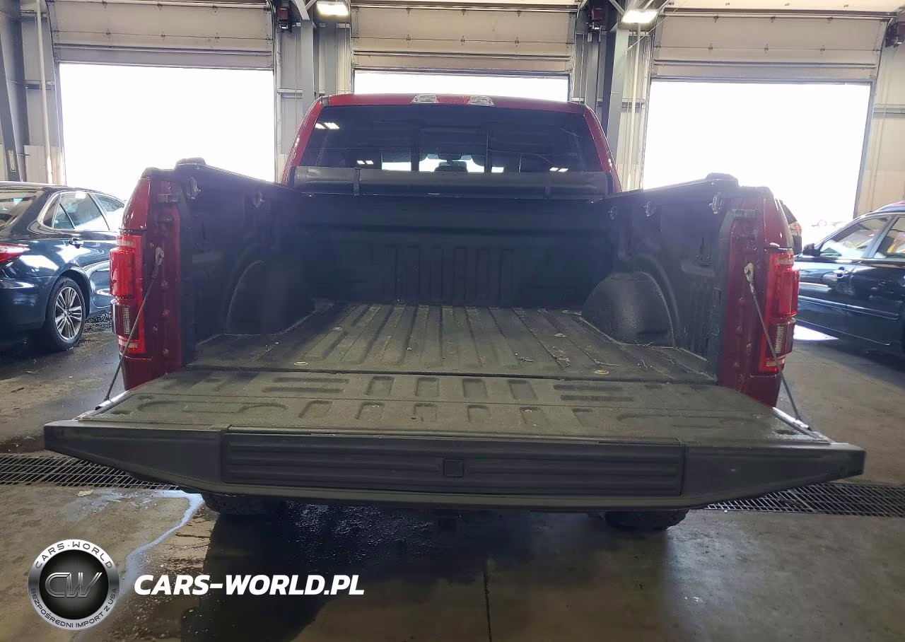 2015 Ford F150 Supercrew VIN:1FTEW1EGXFFB49733 - 6