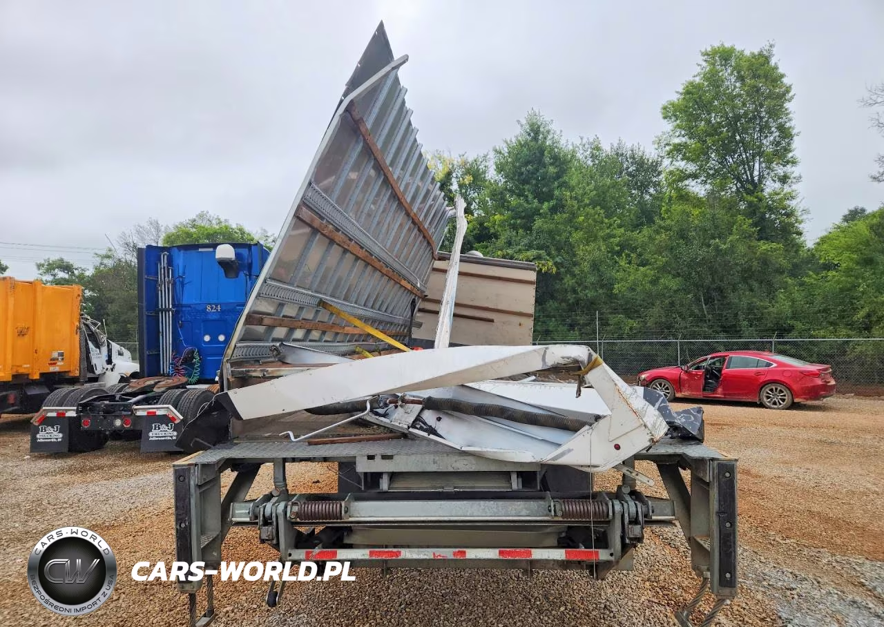 2020 International Mv607 Box Truck VIN:3HAEUMML2LL847241 - 6
