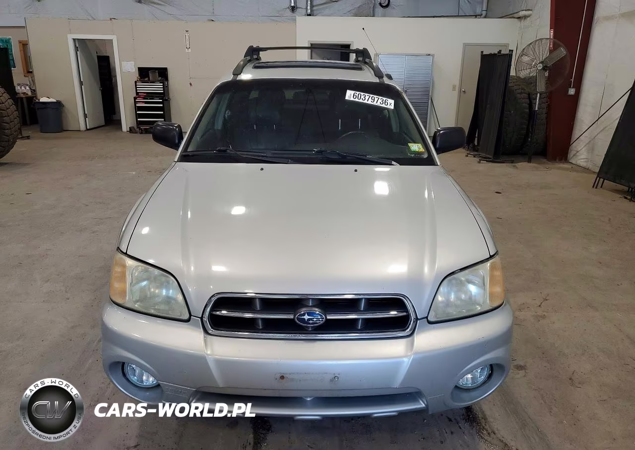 2006 Subaru Baja VIN:4S4BT62C867100126 - 5