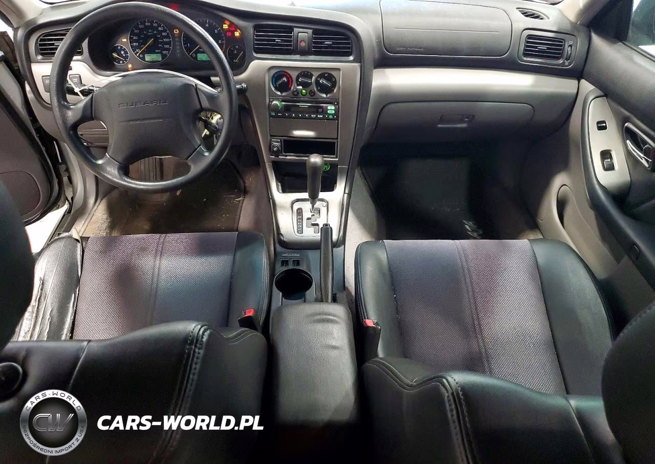 2006 Subaru Baja VIN:4S4BT62C867100126 - 8