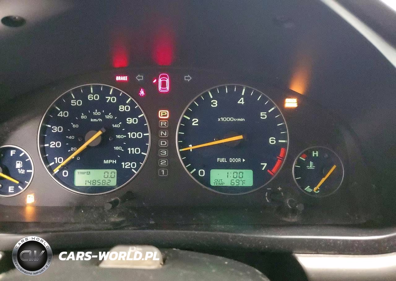 2006 Subaru Baja VIN:4S4BT62C867100126 - 9