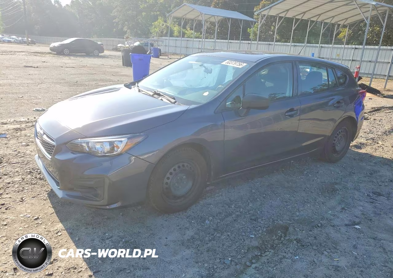 2017 Subaru Impreza