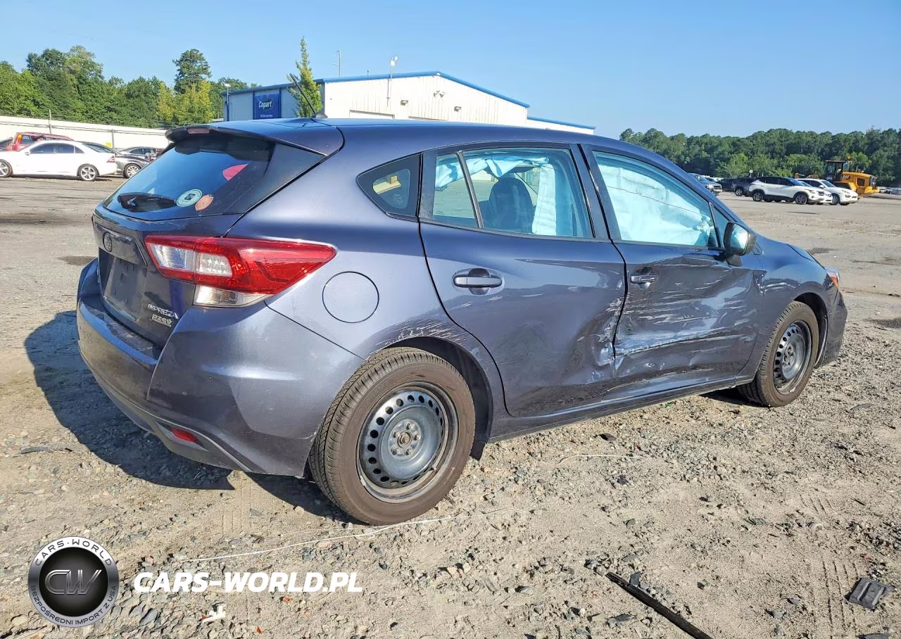 2017 Subaru Impreza VIN:4S3GTAA68H3732238 - 3