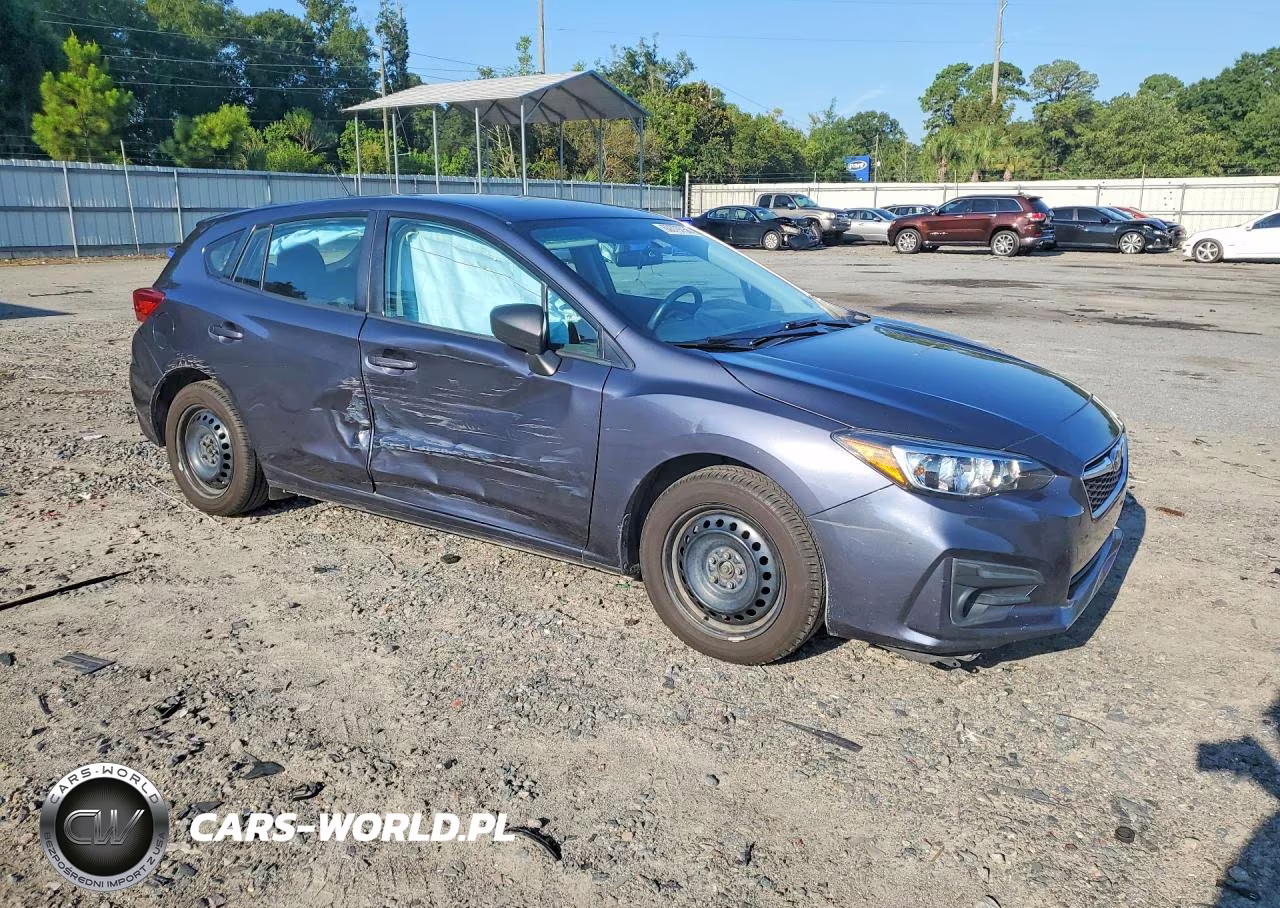 2017 Subaru Impreza VIN:4S3GTAA68H3732238 - 4