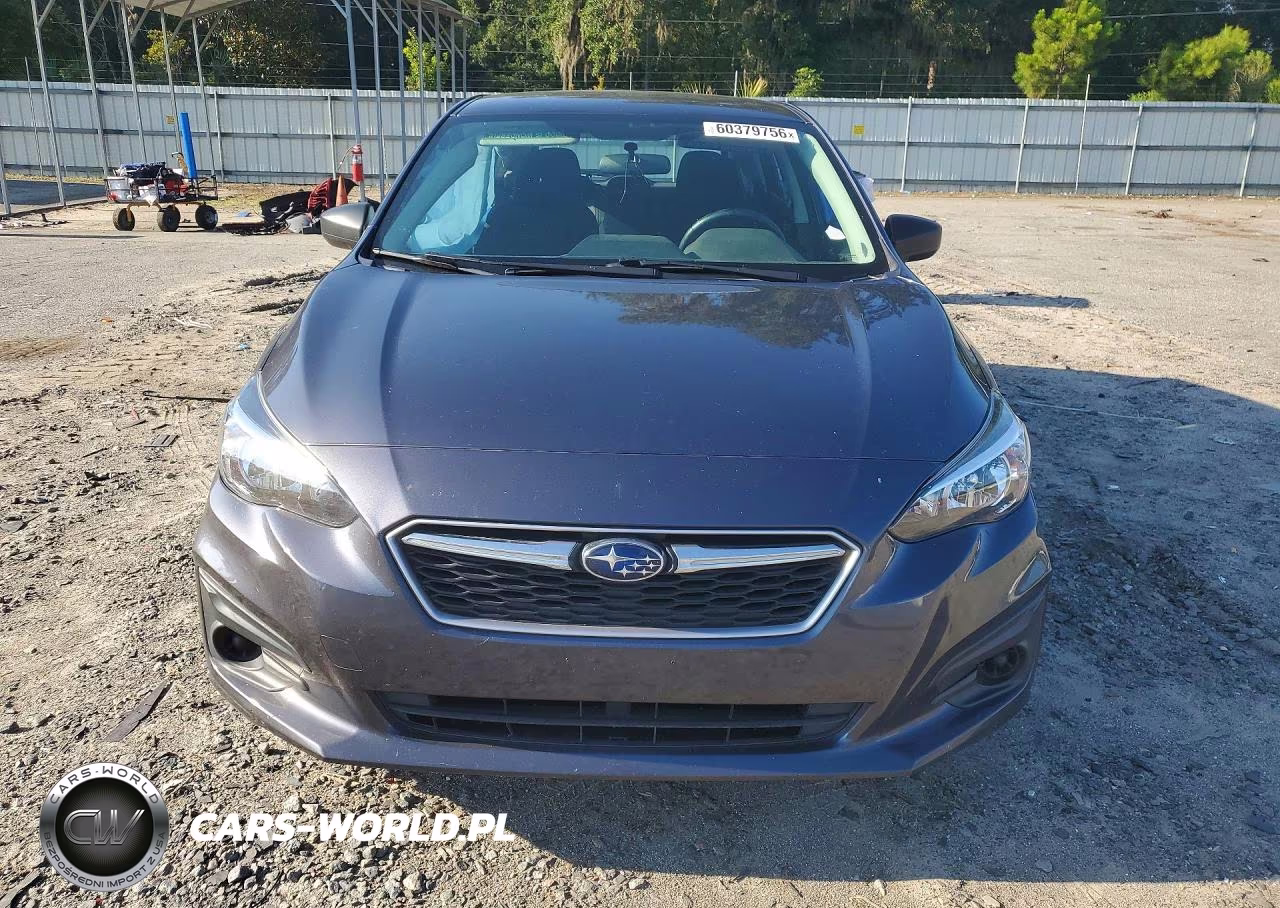 2017 Subaru Impreza VIN:4S3GTAA68H3732238 - 5