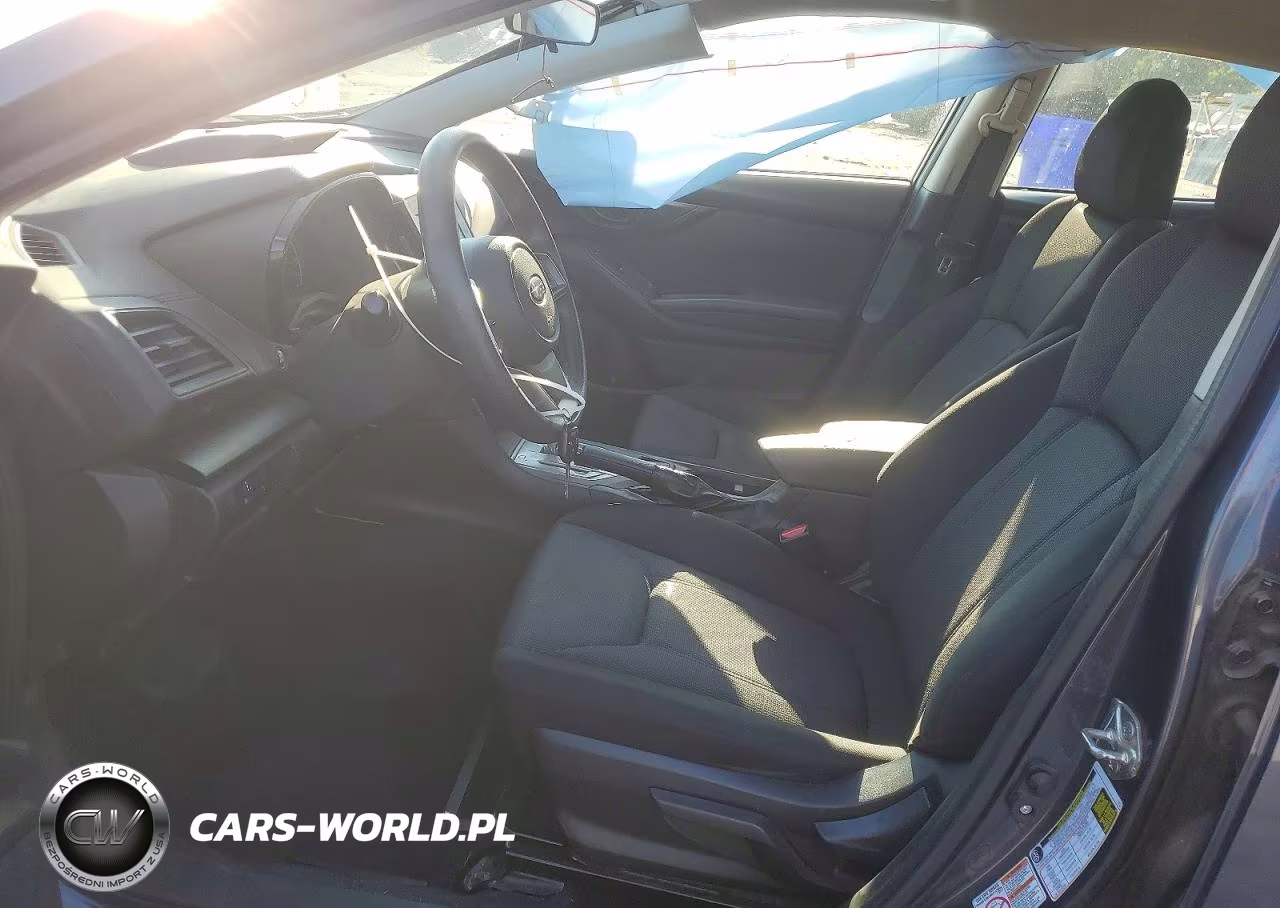 2017 Subaru Impreza VIN:4S3GTAA68H3732238 - 7