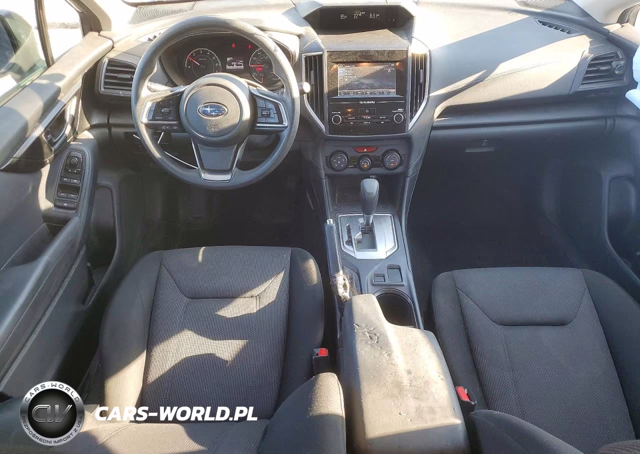 2017 Subaru Impreza VIN:4S3GTAA68H3732238 - 8